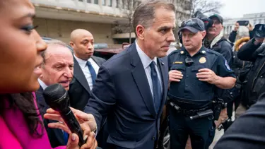 Biden'ın azil soruşturması: Hunter Biden, Temsilciler Meclisi’nde ifade verdi