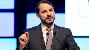 Bakan Albayrak: Türk Akımı projesini 2020'ye kadar bitireceğiz