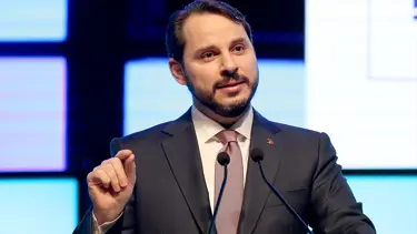 Berat Albayrak: Sakın kulak asmayın