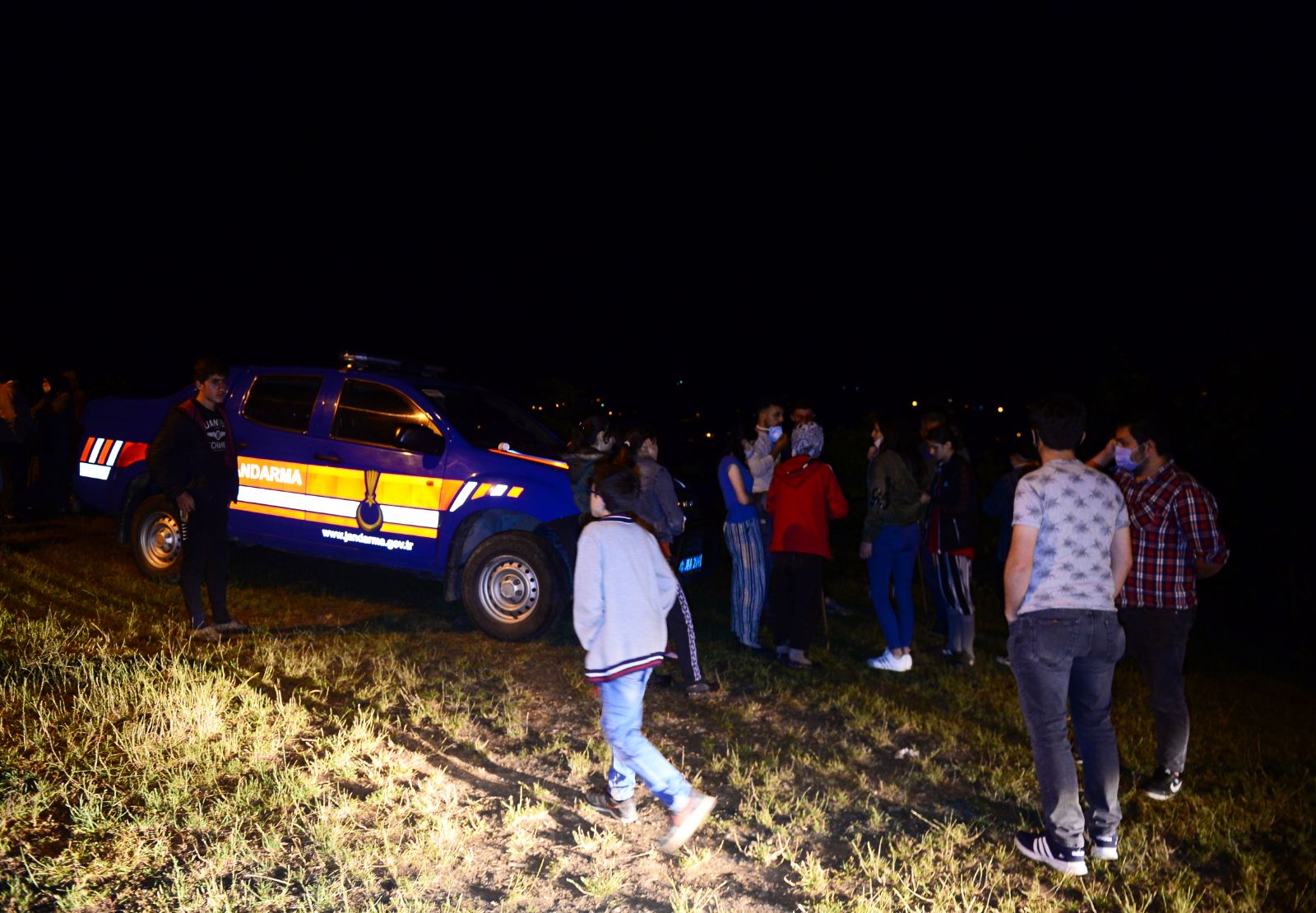 Giresun Bulancak'ta kaybolan kızı arama çalışmaları sürüyor