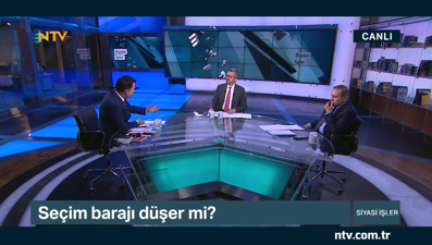 Kısıtlamalara geri dönülür mü? (Siyasi İşler 16 Haziran 2020)