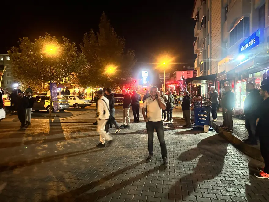 Tunceli’de iki grup arasında silahlı kavga:Bir ağır yaralı 