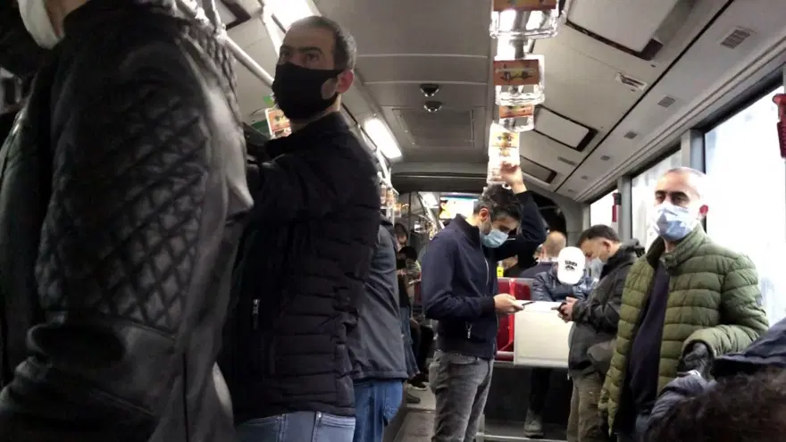 İstanbul'da bugün (Corona virüs etkisi) 24