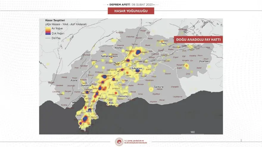 İşte afet konutları ve köy evleri: Hangiile kaç konut yapılacak? (Bakanlık ilçe ilçe açıkladı) 