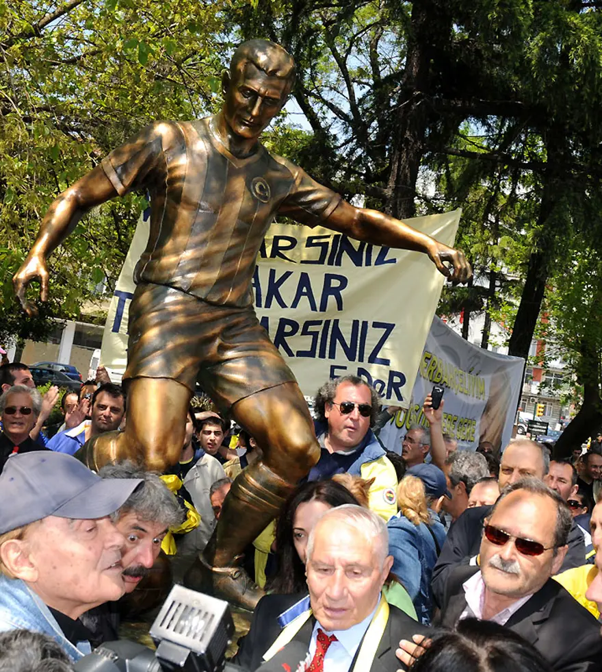 Türk futbolu 'Ordinaryüs'ünü kaybetti 9 Türk futbolu 'Ordinaryüs'ünü kaybetti 9