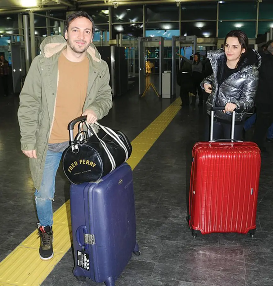 'Oyunculuğa ara veriyorum' (2017 yolcuları) 2