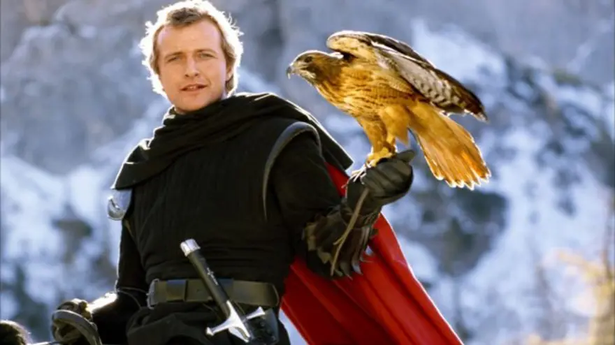 Ladyhawke (1985) 5