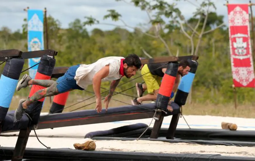 Survivor 2019 son bölümde kim elendi, araba ödülünü kim kazandı? (Siyah takım ile mavi takım ada konseyi) 20