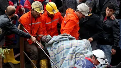 Yargıtay'dan Soma faciası kararı: Ceza az bulunarak bozuldu