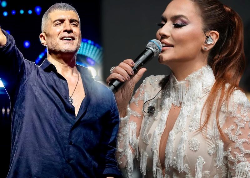 Demet Akalın'dan Özcan Deniz'e destek: 10 numara adamdır