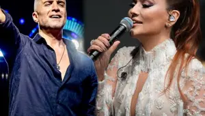 Demet Akalın'dan Özcan Deniz'e destek: 10 numara adamdır