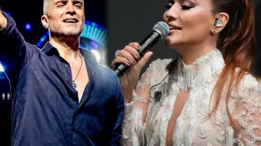 Demet Akalın'dan Özcan Deniz'e destek: 10 numara adamdır