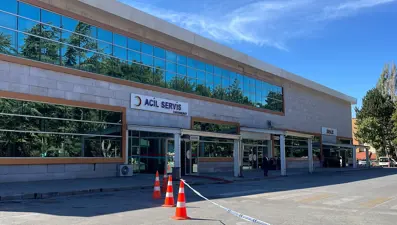 Bolu’da huzurevinde zehirlenme şüphesi: 23 kişi hastaneye kaldırıldı