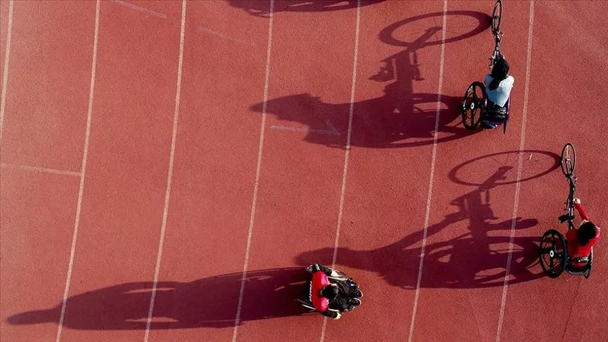 Google Paris 2024 Paralimpik Oyunları'nın başlangıcını doodle tasarımı ile hatırlattı: 2024 Paralimpik Oyunları başlangıç ve bitişi 4