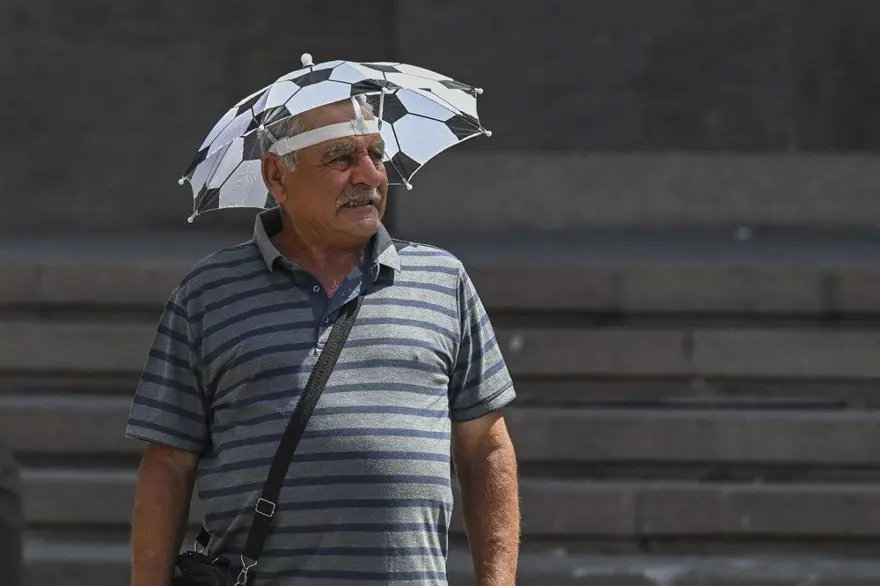 GÜNEYDOĞU ANADOLU'DA HAVA DURUMU 9 GÜNEYDOĞU ANADOLU'DA HAVA DURUMU 9