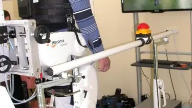 ‘Yürüten robot’ umutları yeşertiyor