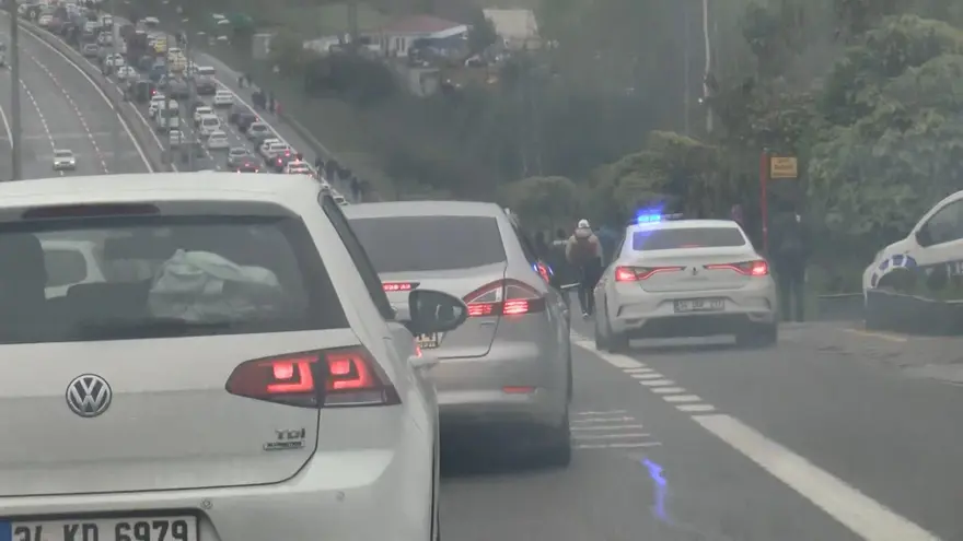 Trafikte Formula 1 yoğunluğu: Bazı yollar kilitlendi 