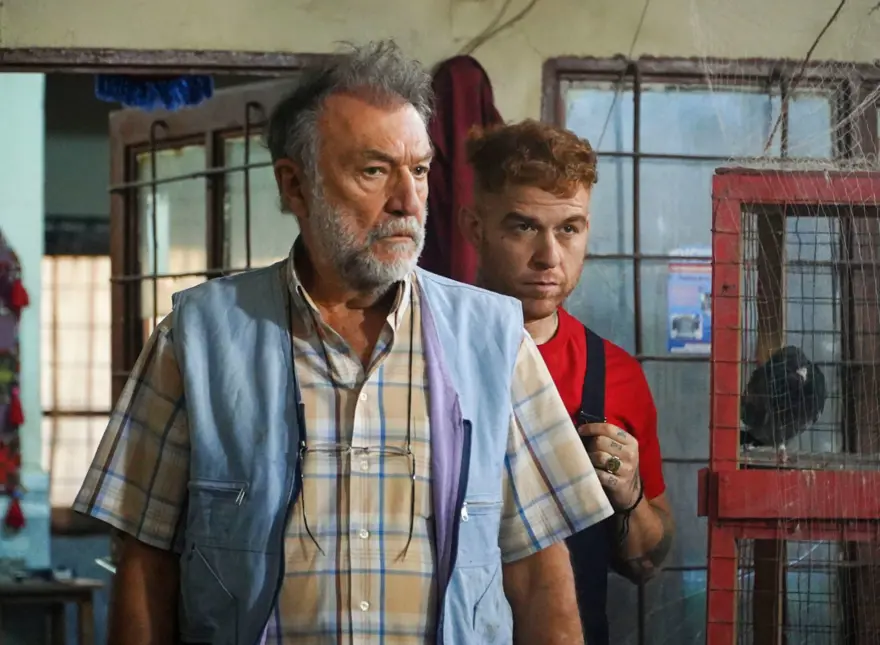 Kendi Yolumda filminin çekimleri tamamlandı 2 Kendi Yolumda filminin çekimleri tamamlandı 2