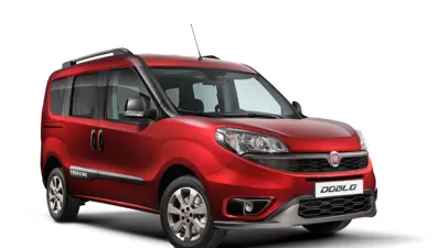 Yenilenen Doblo Trekking satışta