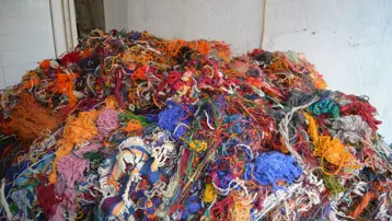 Söküp tekrar yapıyorlar: Yüzde 85'i yurt dışına gönderiliyor