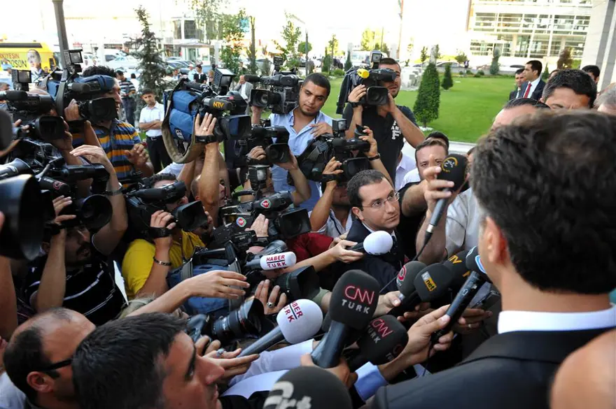 Çalışan Gazeteciler Günü 60