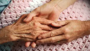 Demans hastasının can sıkan sorunu