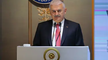 Başbakan Yıldırım: Milletin gına getirdiği bir yönetim anlayışını değiştiriyoruz
