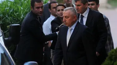 TSK da Bakıcı'nın peşinde!