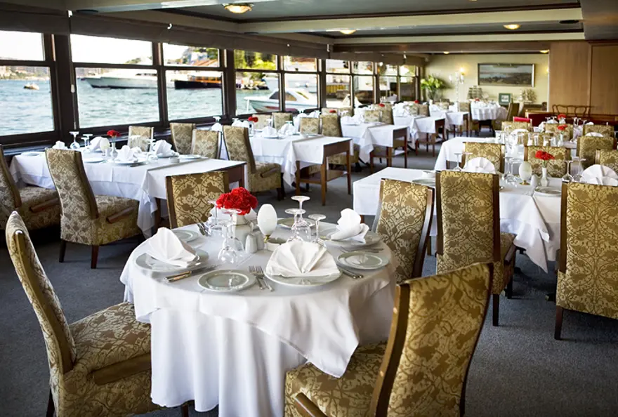 İstanbul'un en iyi 10 business restoranı 3