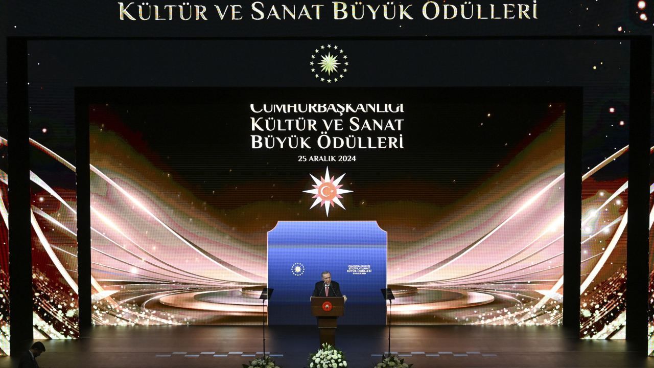Cumhurbaşkanlığı Kültür ve Sanat Büyük Ödülleri sahiplerini buluyor