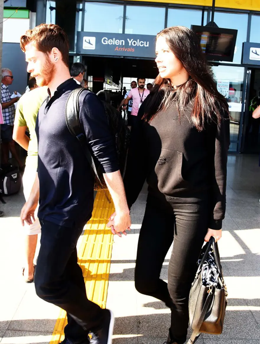metin hara, adriana lima 7
