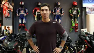 Dünya Superbike Şampiyonu Toprak Razgatlıoğlu'nun MotoGP testi onaylandı