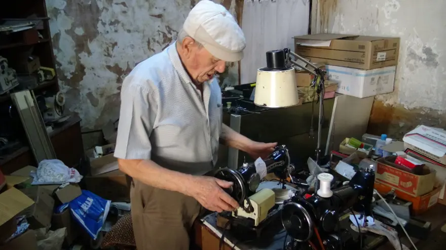 Bir dönem çeyizlerin baş tacıydı, şimdi yüzüne bakan yok 1