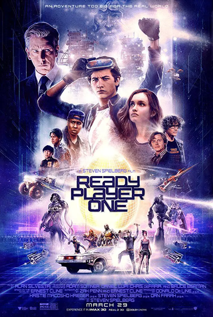 En popüler aksiyon filmleri (IMDb Şubat verileri) 1