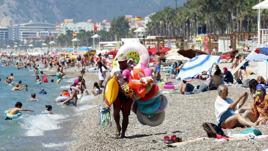 40 derecede ekmek mücadelesi 