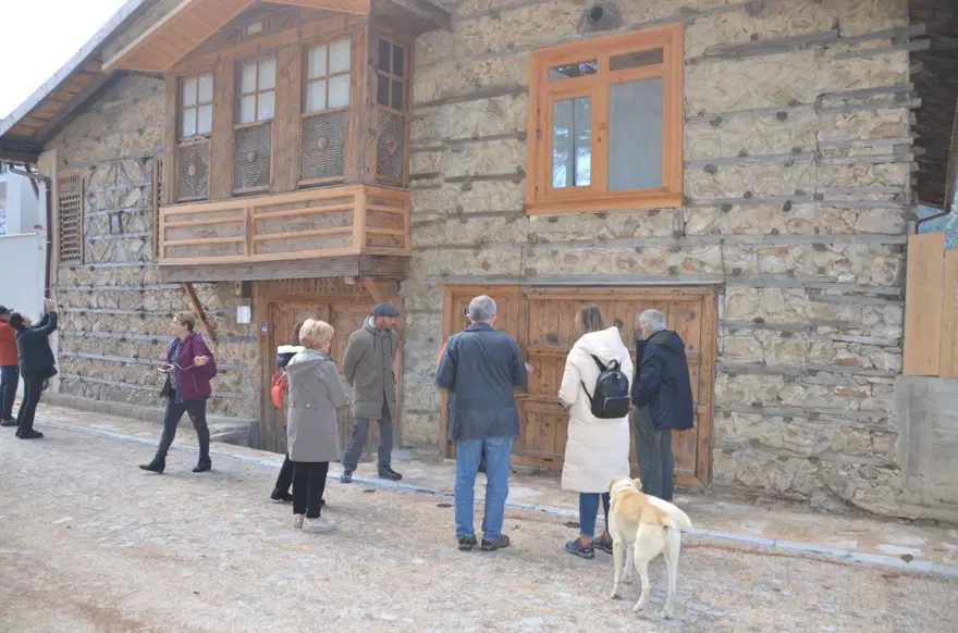 Dünya Turizm Örgütü, dünyanın en iyi köylerini seçti! Listede Türkiye'den bir köy de var 22 Dünya Turizm Örgütü, dünyanın en iyi köylerini seçti! Listede Türkiye'den bir köy de var 22