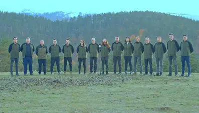 Ormancılar 'ormanlar' için söyledi