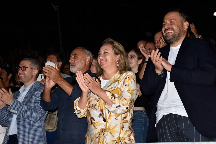 19. Uluslararası Bodrum Bale Festivali başladı 8