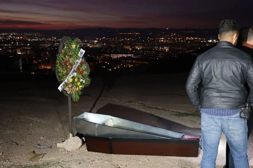 "SIRAÇ, ÖLÜMÜN YAKLAŞTI" 2