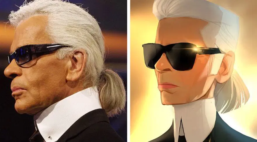 Karl Lagerfeld 