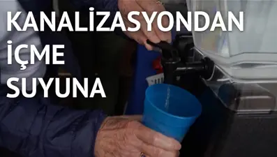Çok aşamalı arıtma sayesinde kaynak suyundan farkı yok