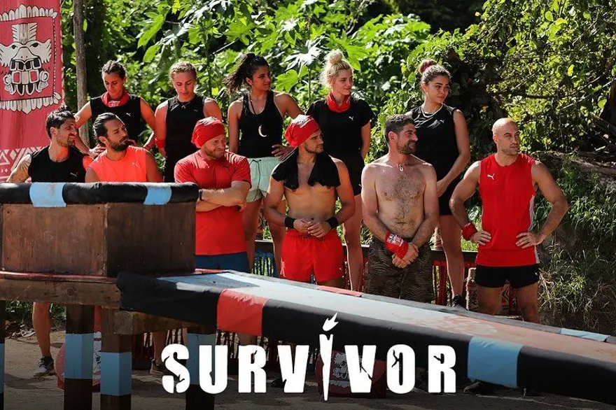 Survivor SMS sıralaması sonucu:Survivor'da kim elendi, Duygu diskalifiye oldu mu? (19 Ocak Salı ayrıntıları) 13