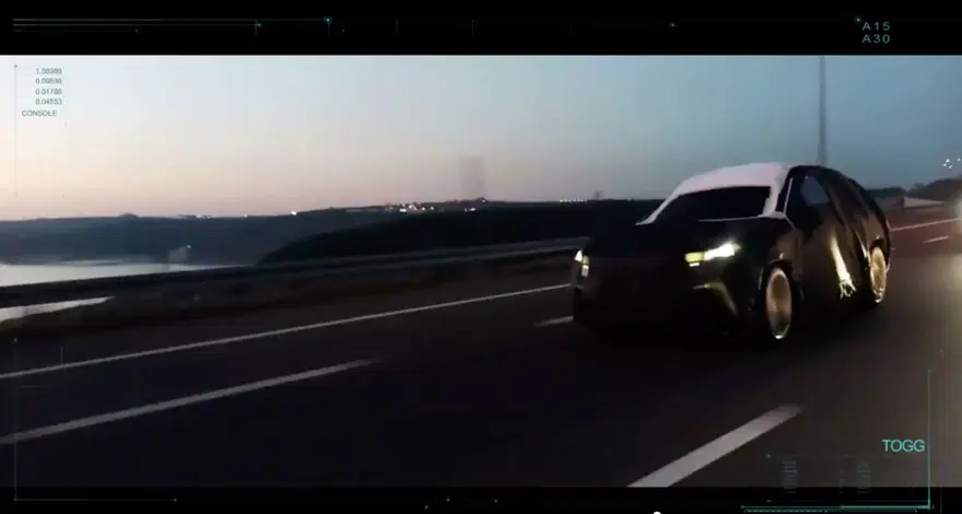 Türkiye'nin yerli otomobili tanıtıldı: İşte Türkiye'nin SUV ve Sedan yerli otomobilleri! 31