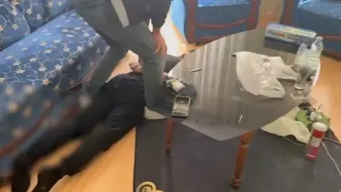 Kayseri’de uyuşturucu operasyonu: 12 tutuklama