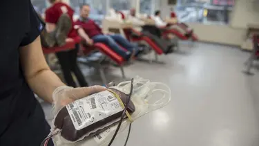 Kan bağışı çağrısı karşılıksız kalmadı