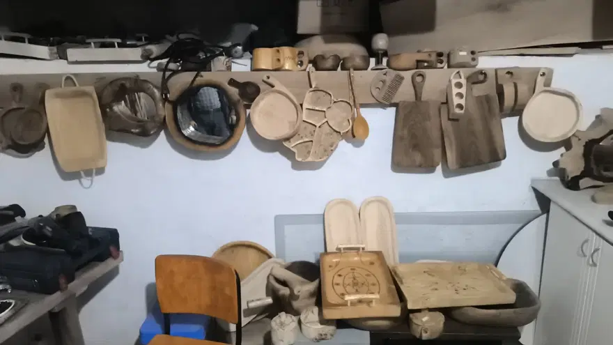 Eserleri doğallığı ve tarihi dokusuyla öne çıkıyor: Bölgenin kültürel mirasını yaşatıyor 4 Eserleri doğallığı ve tarihi dokusuyla öne çıkıyor: Bölgenin kültürel mirasını yaşatıyor 4