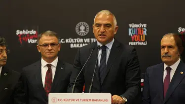 Van Kültür Yolu Festivali başladı