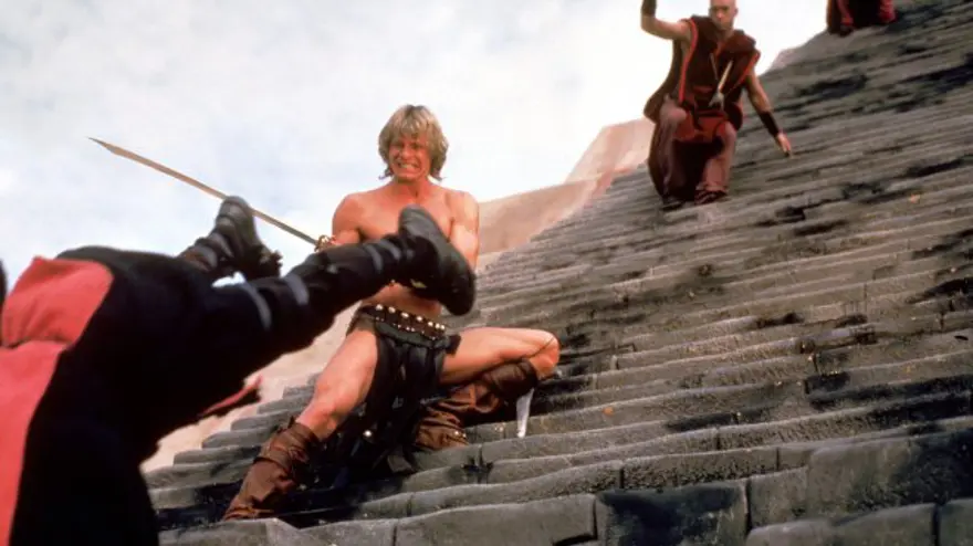 The Beastmaster (1982) 4