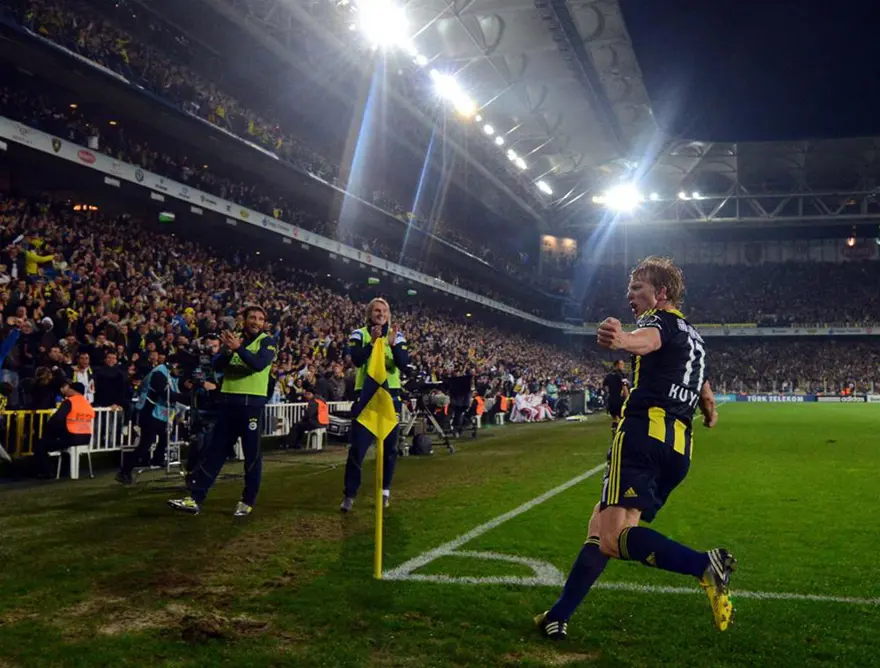 Fenerbahçe - Bursaspor 29