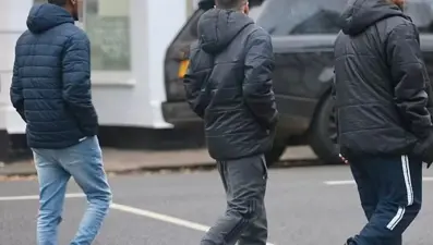 Rüya köy, erkek akınına uğradı: Halk endişeli